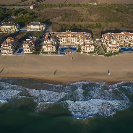 Panorama With Magnificent Sea View