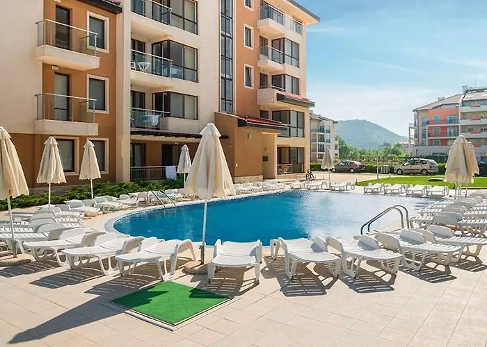 Апартамент Panorama With Magnificent Sea View *