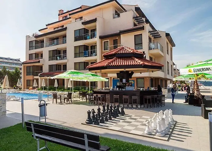 Panorama With Magnificent Sea View Апартамент