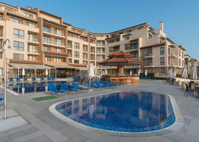 Panorama With Magnificent Sea View