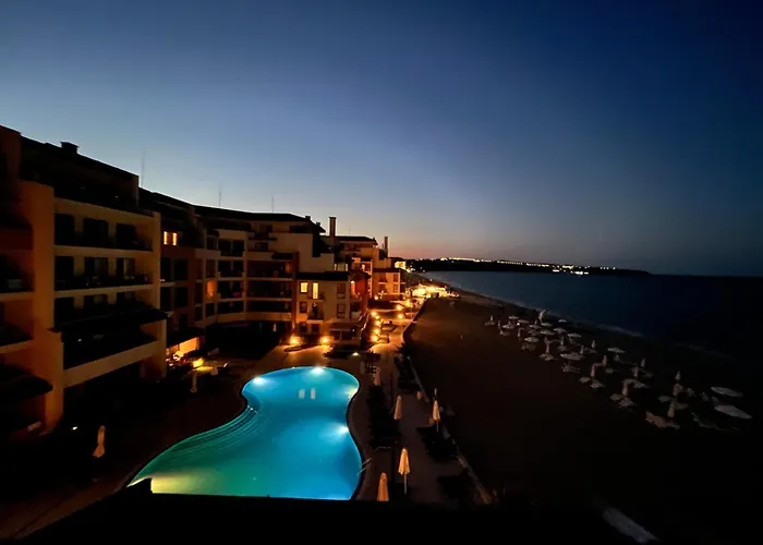 Апартамент Panorama With Magnificent Sea View Обзор