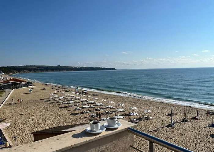 Апартамент Panorama With Magnificent Sea View Обзор