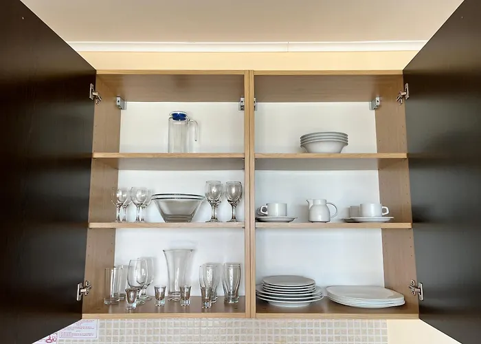 Апартамент Panorama With Magnificent Sea View