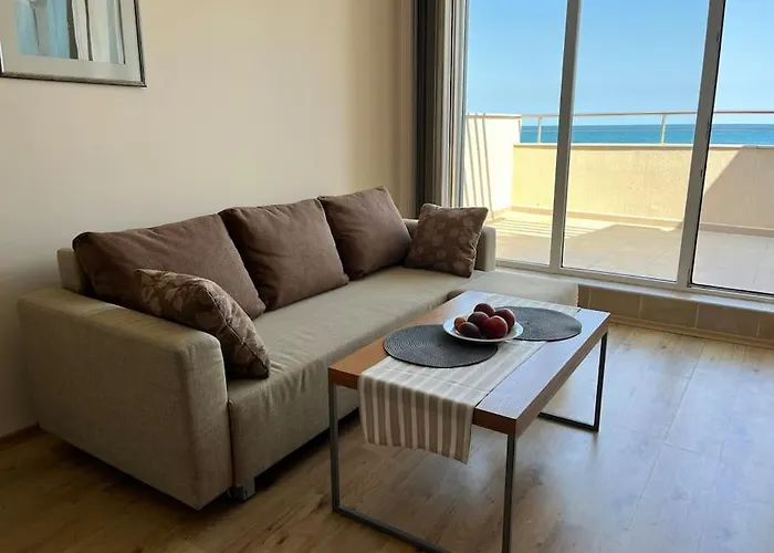 Panorama With Magnificent Sea View Апартамент Обзор