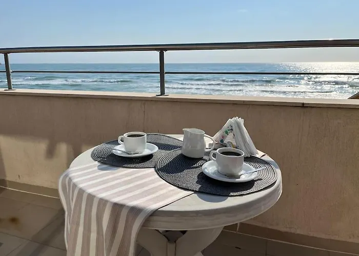 Panorama With Magnificent Sea View Обзор