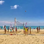 アパート Panorama With Magnificent Sea View オブゾー