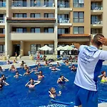 Apartman Panorama With Magnificent Sea View Obzor