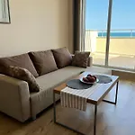 Panorama With Magnificent Sea View アパート オブゾー