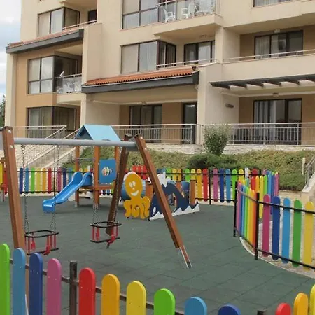 Panorama With Magnificent Sea View Apartment Obzor