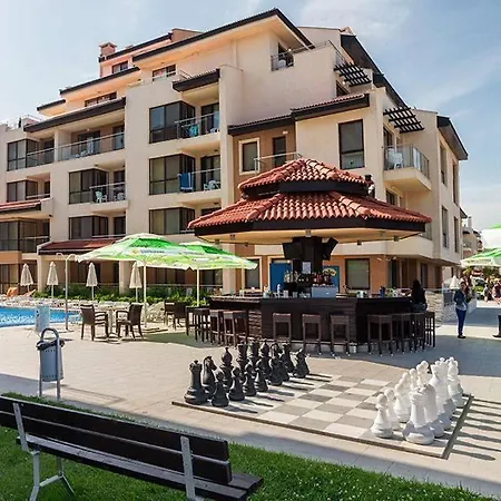 Panorama With Magnificent Sea View Apartament