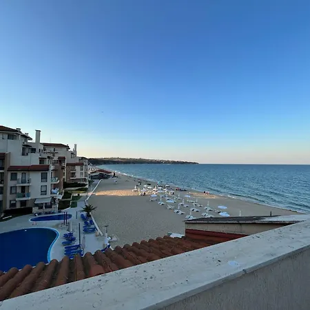 アパート Panorama With Magnificent Sea View