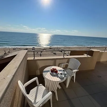 Panorama With Magnificent Sea View Apartment Obzor