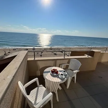 Panorama With Magnificent Sea View Apartament Obzor