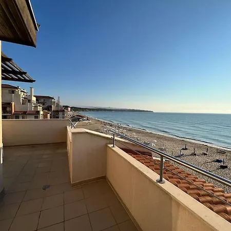 Panorama With Magnificent Sea View Apartment