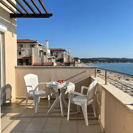 Panorama With Magnificent Sea View