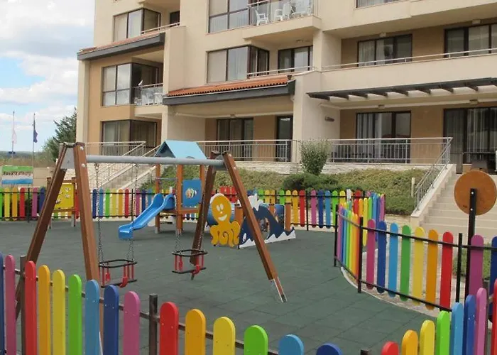 Panorama With Magnificent Sea View Apartment Obzor