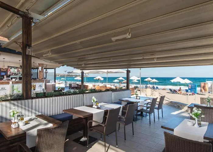 Apartment Panorama With Magnificent Sea View