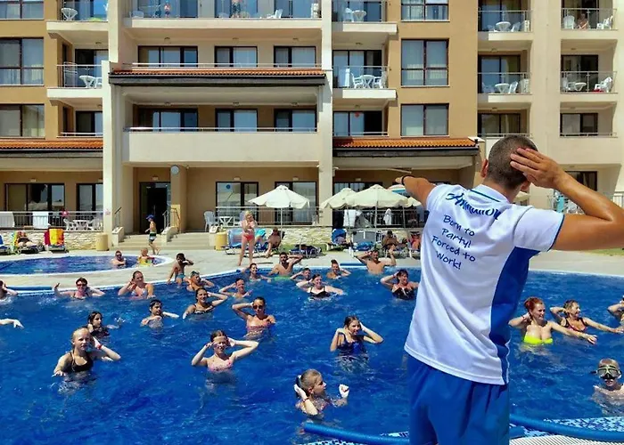 Apartment Panorama With Magnificent Sea View Obzor