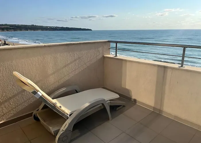 Panorama With Magnificent Sea View *